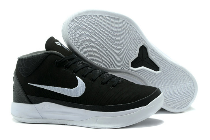 Nike Kobe 13 AD Black White